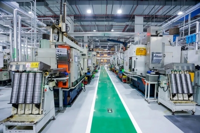 英普羅集團(tuán)中國(guó)新工廠開(kāi)業(yè)，助力信息咨詢服務(wù)升級(jí)